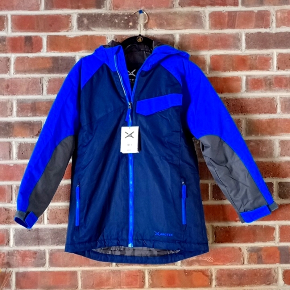 Boys winter coat 🧥